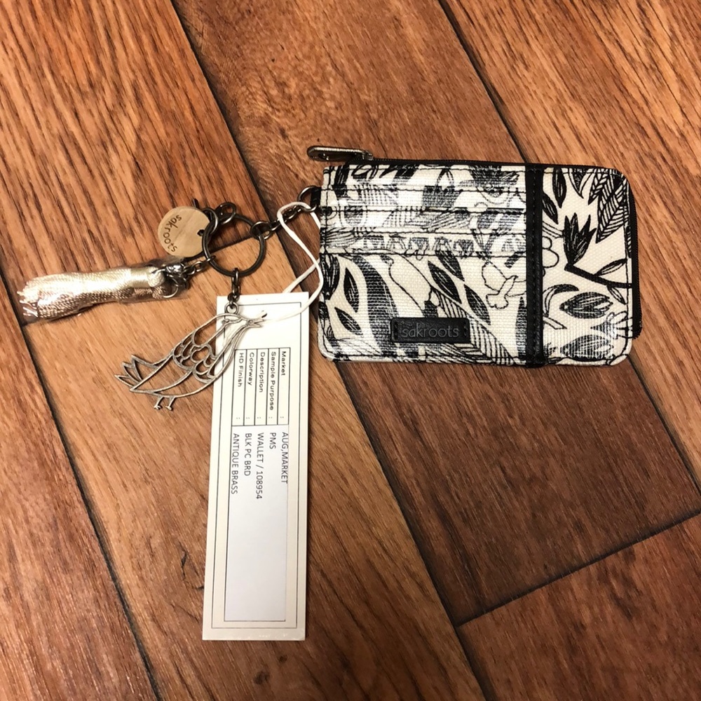Sakroots wallet